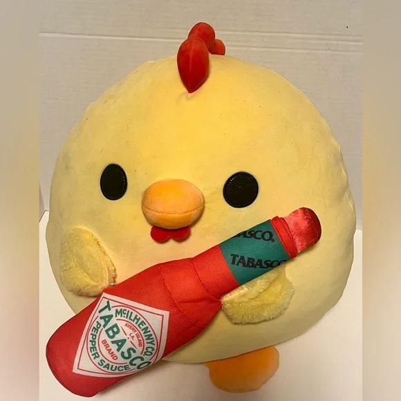 ZURU Snackles 14" Plush DANI CHICKEN - Picture 1 of 4